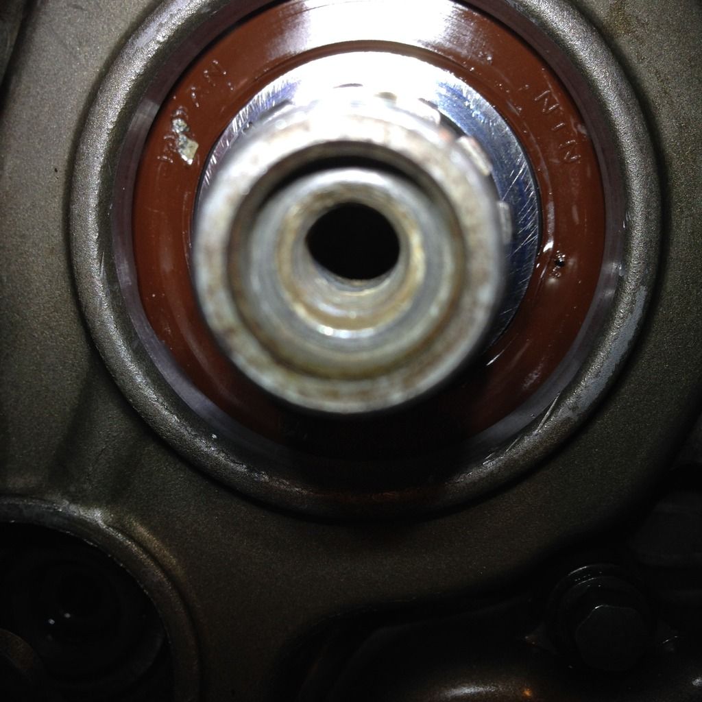 Push Rod and Countershaft Seal Replacement (DRAFT) TLZone Forums